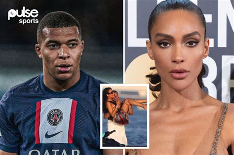 mbappe girlfriend guy|Mbappe splits from his trans girlfriend and starts dating the